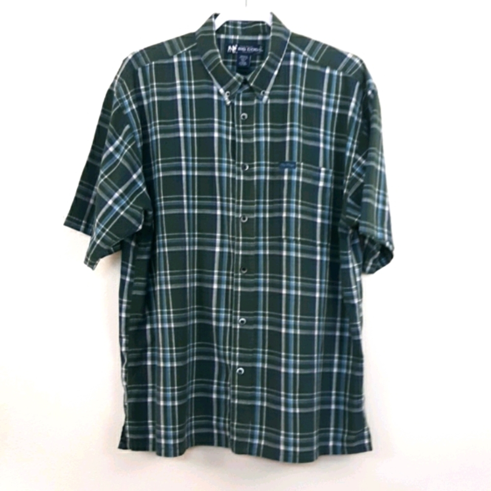 Men's Big Dogs Short Sleeve Shirt sz. L